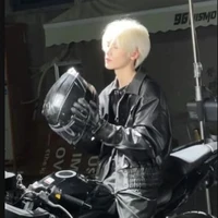 Felix Satria Xandra (abang angkat Enza)