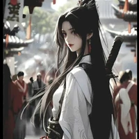 Xin Yi( heroine friend)