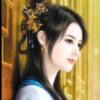 Caiji (side heroine friend)