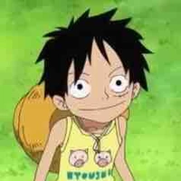 ลูฟี่(เด็ก)