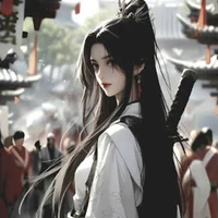 Yui( Xi ling friend)