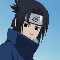 Sasuke criança