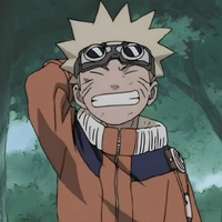 Naruto criança