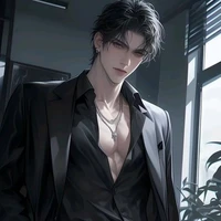 Silas James(DA)(Assistant /bff of ML)