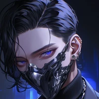 Austin James (MC)alpha