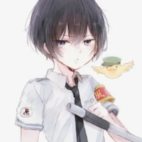 ฮิบาริ ตอนเด็ก