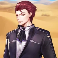 เดวิด{พ่อบ้าน+พี่ชายคามิล่า}