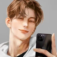 oliver Argyris(second son)