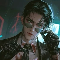 Richard Argyris (Supreme leader)(oldest)