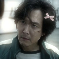 Gi-hun antigamente