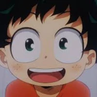 izuku pequeño