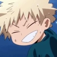 katsuki pequeño