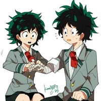 Izuku e Izuki 