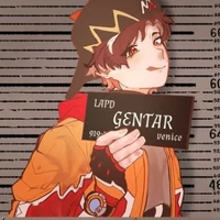 B. gentar