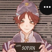 B. sopan