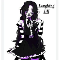 laughing jill