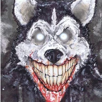 smile dog