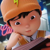 Boboiboy