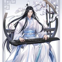 หลานวั่งจี(พ.อ+ตระกูลหลาน)