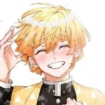 • Zenitsu Agatzuma •