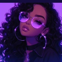 maya(ami de Jason oméga dominant)19ans