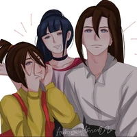 hanabi hinata y neji