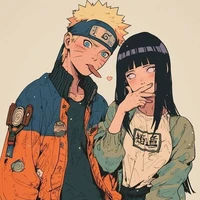 Naruto y hinata 