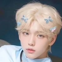 kim lu min ( omega )