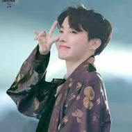 Jung hoseok (j hope)
