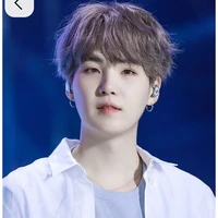 min yoongi/ alpha