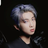 kim namjoon/ alpha
