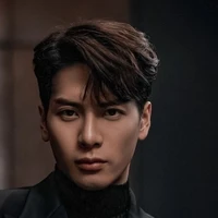 jackson wang/ alpha