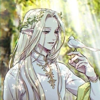 อูชิงมู่ลี่//เอลฟ์🌿