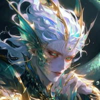 โนลีฟ//ผู้นำเผ่าเงือก🧜‍♂️