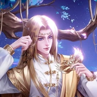 กู้หลันติง//มหาเทพ