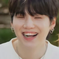 min yoongi / omega