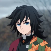 Tomioka giyu