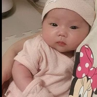yuna ( filha do jimin Edi jk)？？？