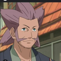 Kizashi Haruno