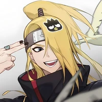 Deidara Uzumaki