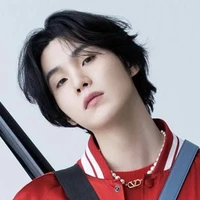 Min yoongi (Dominant alpha)