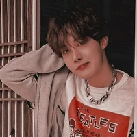 Jung hoseok (Dominant alpha)