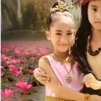 ฉันทา(ตอนเด็ก)