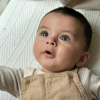 Baby Nirvigh/ML son