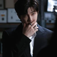 Kim Namjoon (ML father)