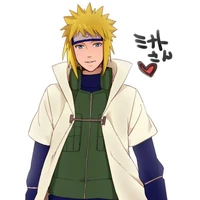 Namikaze Minato