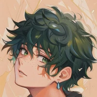Izuku Midoriya 🥦