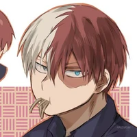 todoroki Shoto 🔥🧊