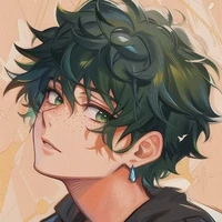 izuku midoriya Deku(OD)