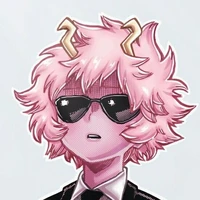 Mina Ashido(O)